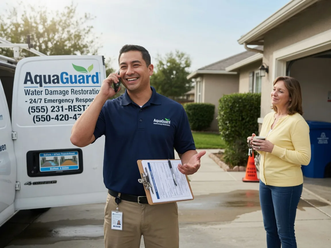 Water Damage Restoration Butler, MD FAQs